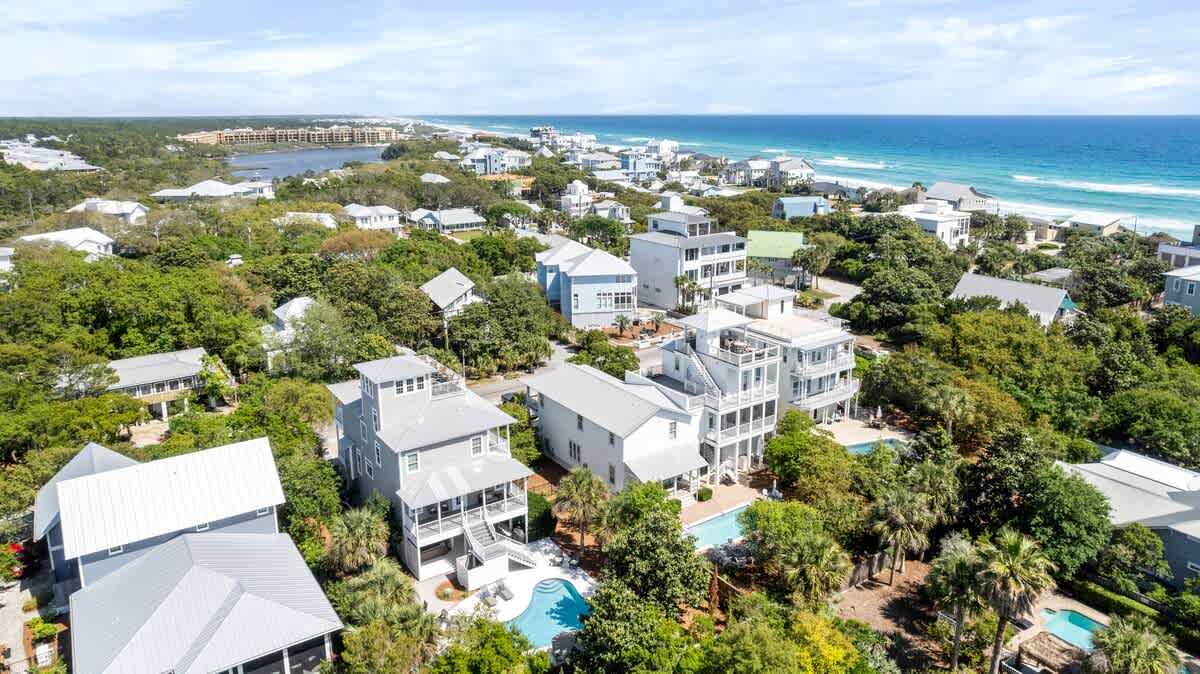 Blue Mountain View 85