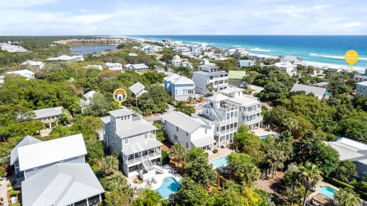 Blue Mountain View 2