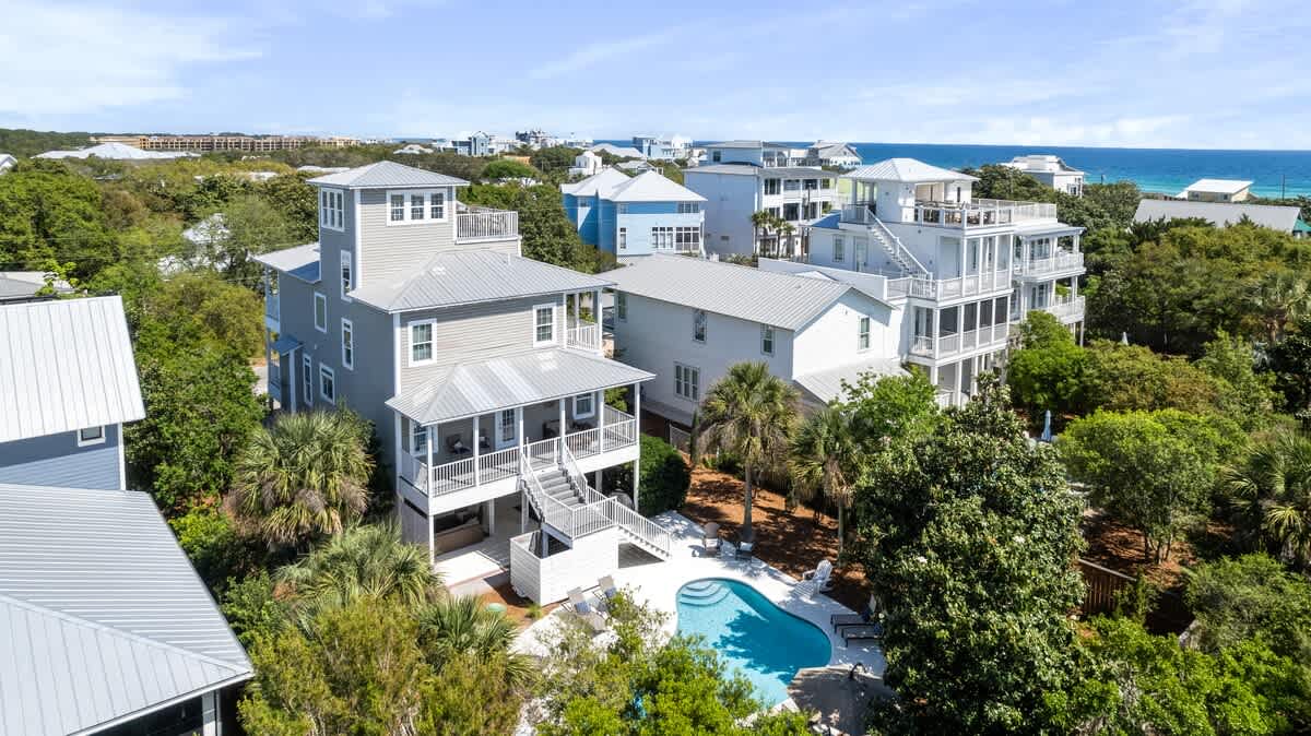 Blue Mountain View 84