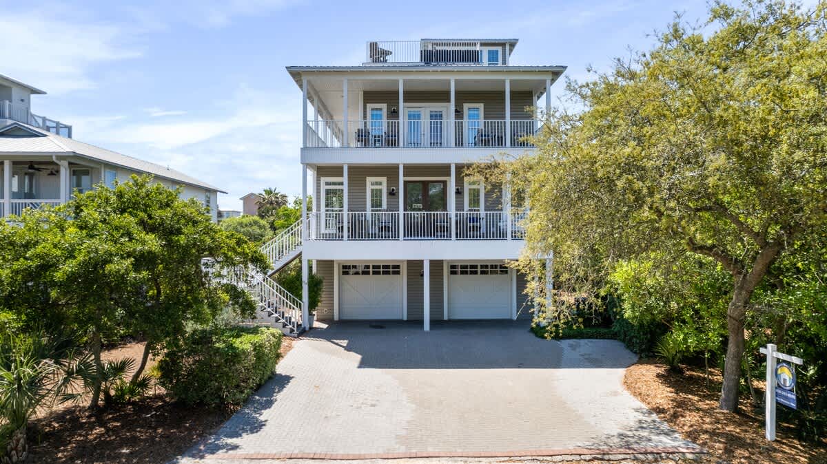 Blue Mountain View 7