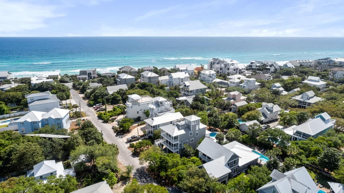 Blue Mountain View 87