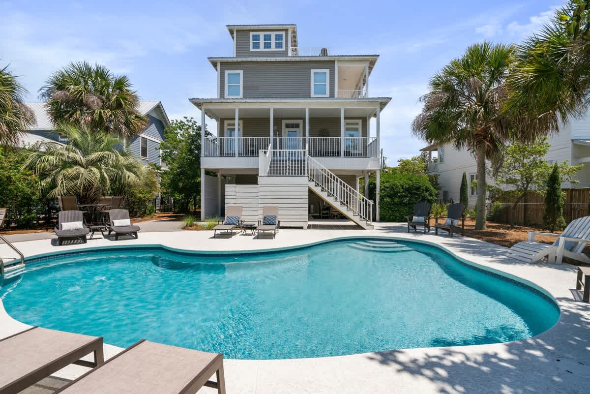 Blue Mountain View 8