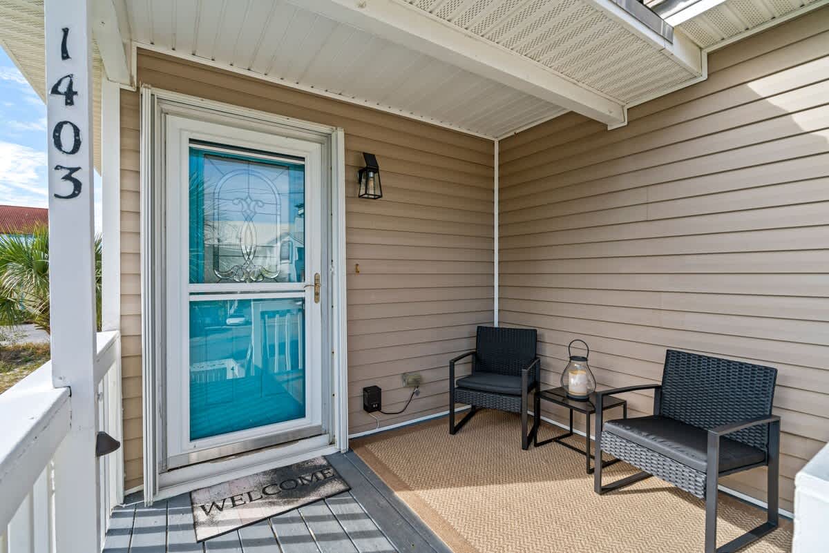 Blues Beach Bungalow 28