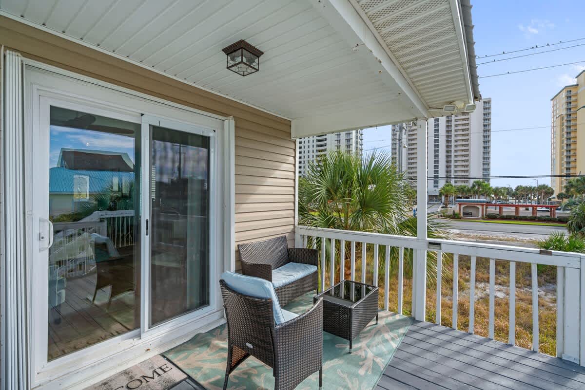 Blues Beach Bungalow 36