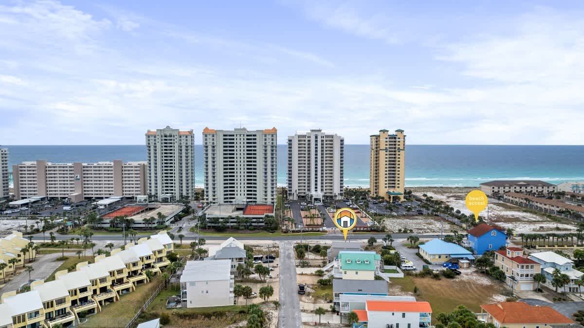 Blues Beach Bungalow 32