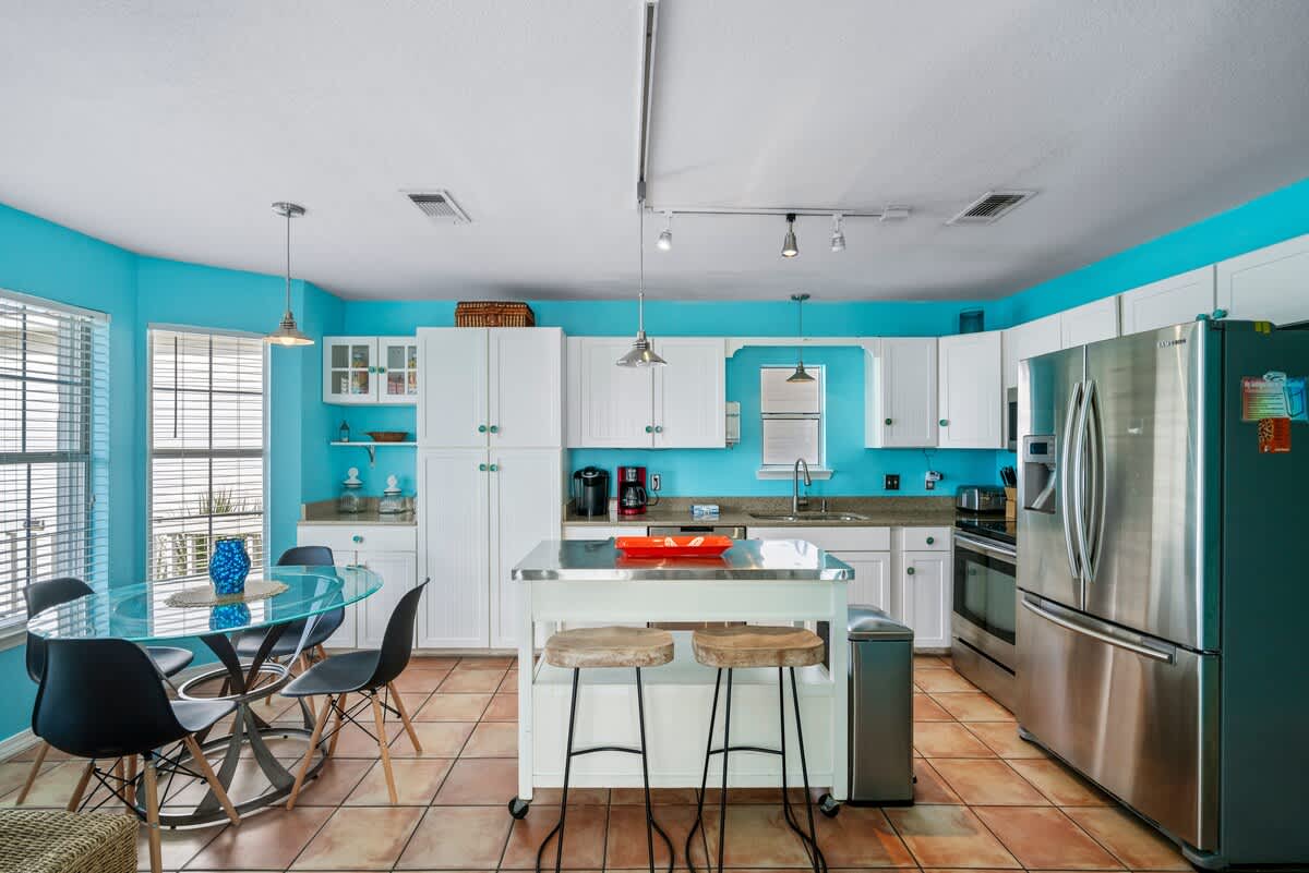 Blues Beach Bungalow 7