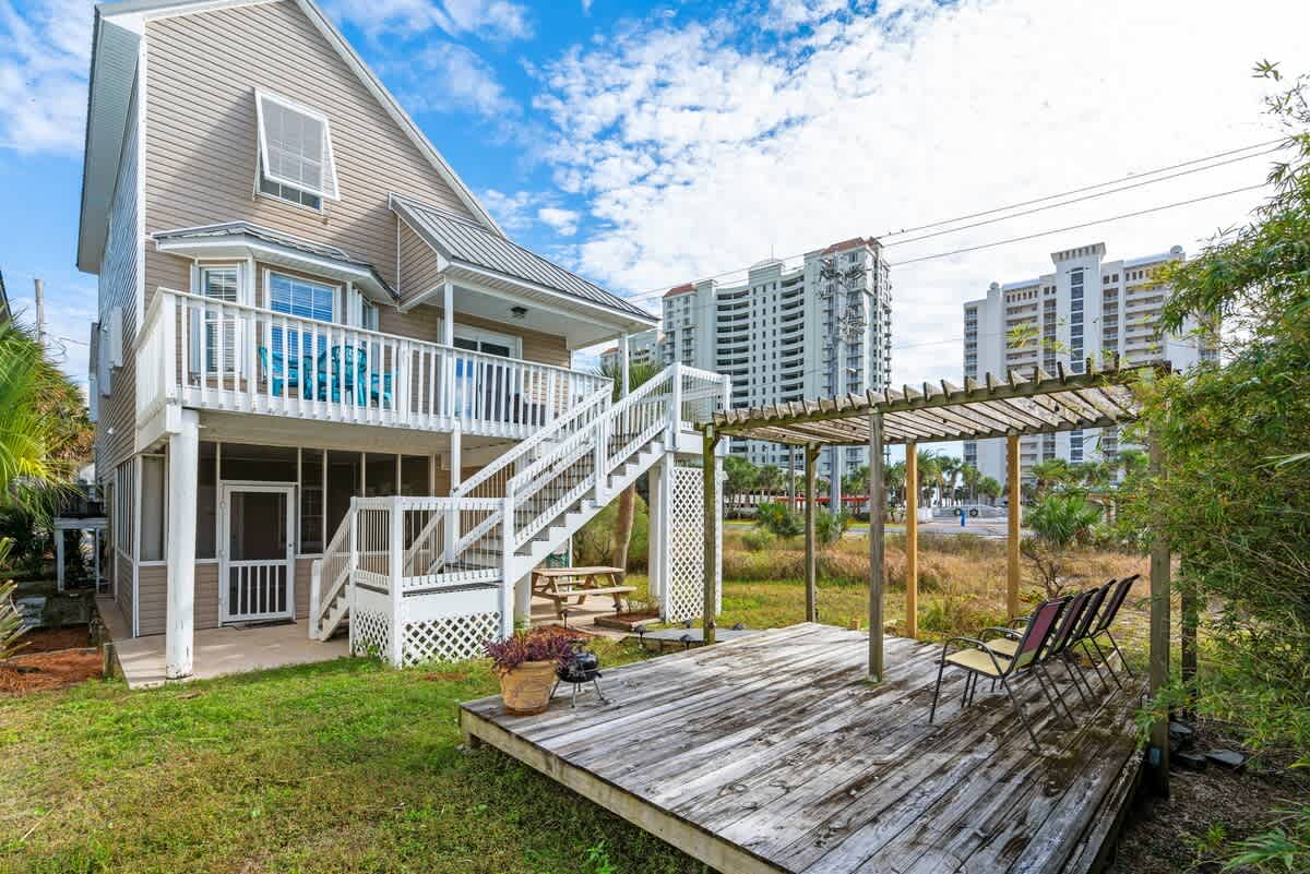 Blues Beach Bungalow 25