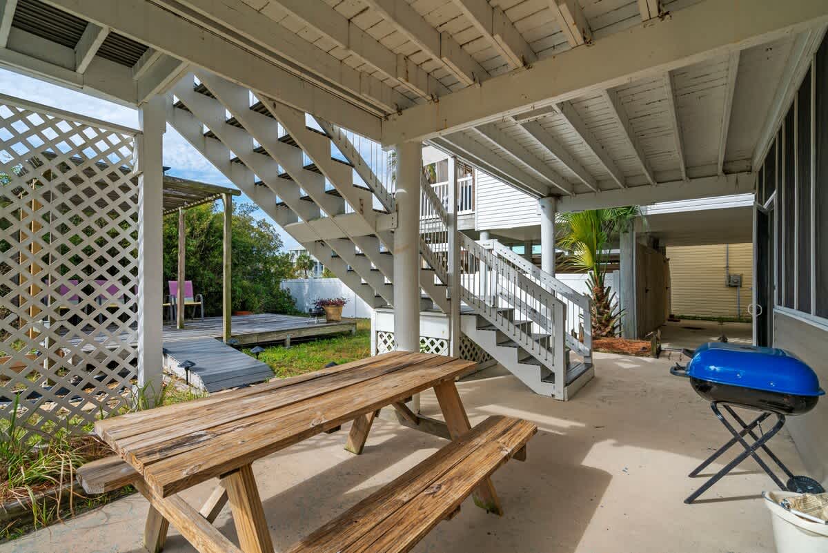 Blues Beach Bungalow 35