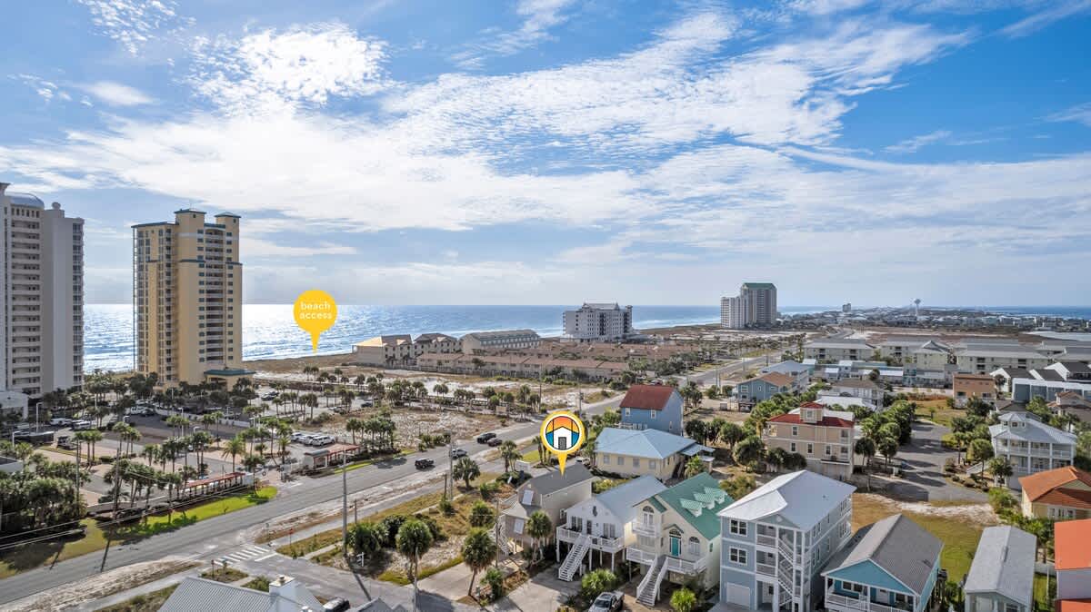 Blues Beach Bungalow 29