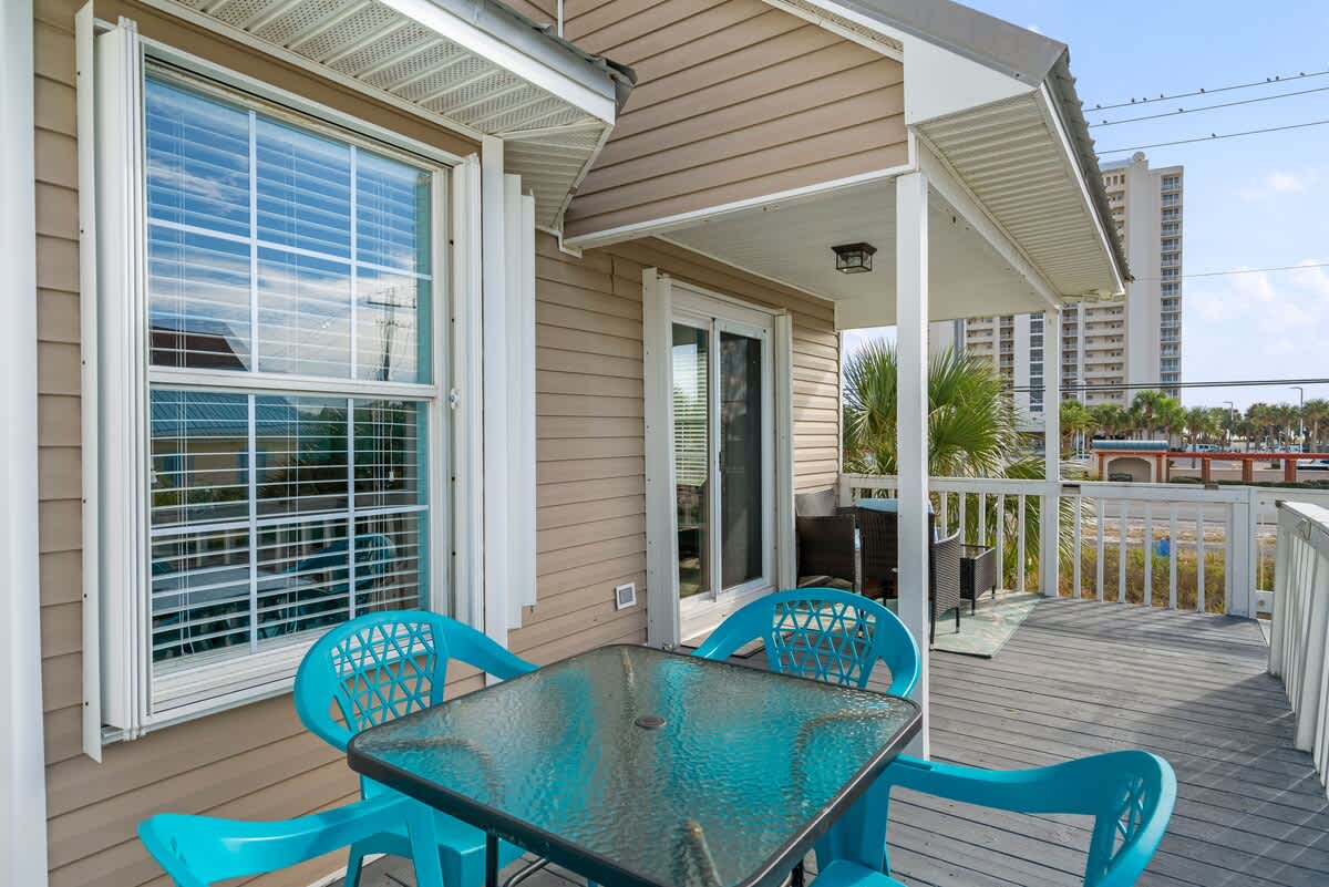 Blues Beach Bungalow 31