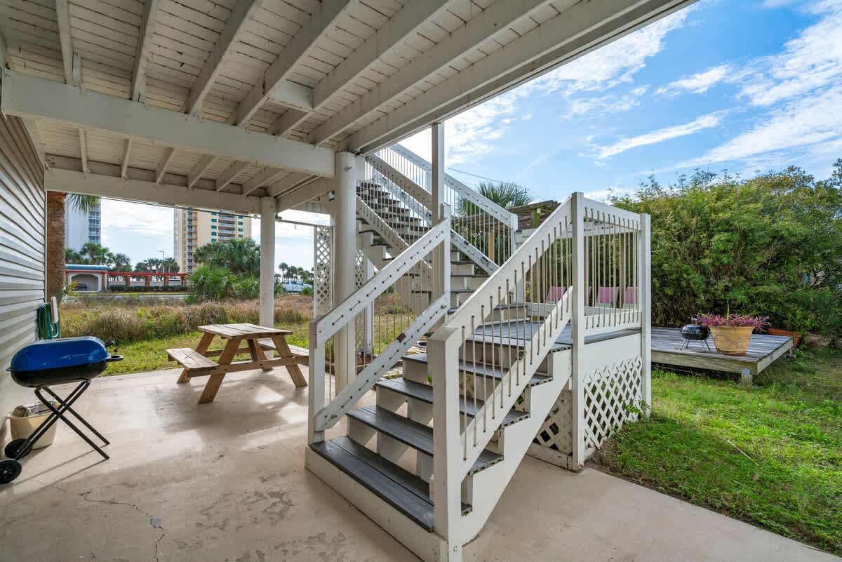 Blues Beach Bungalow 20