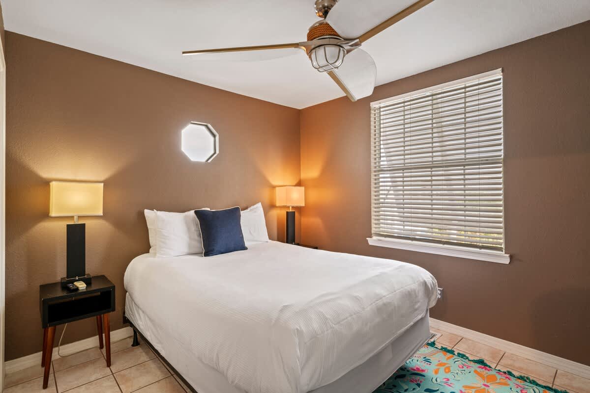 Blues Beach Bungalow 18