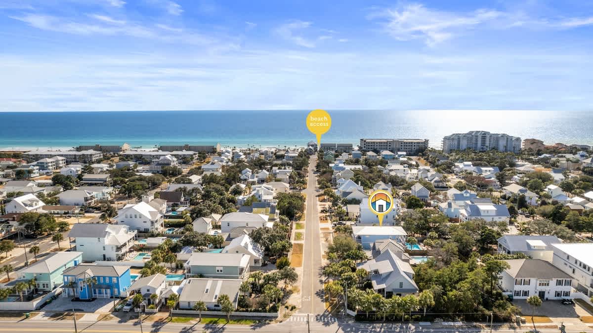 Casa Fiesta Golf Cart Included Pet Friendly 10