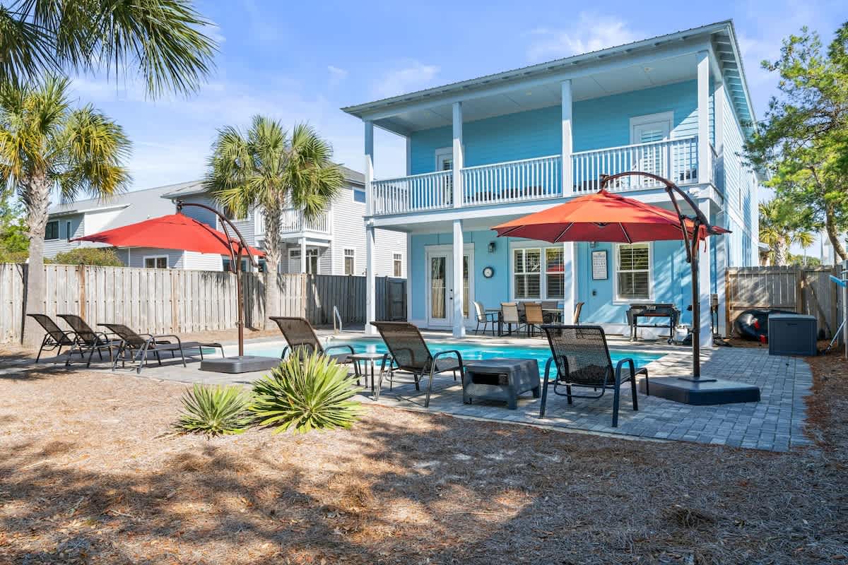 Casa Fiesta Golf Cart Included Pet Friendly 17