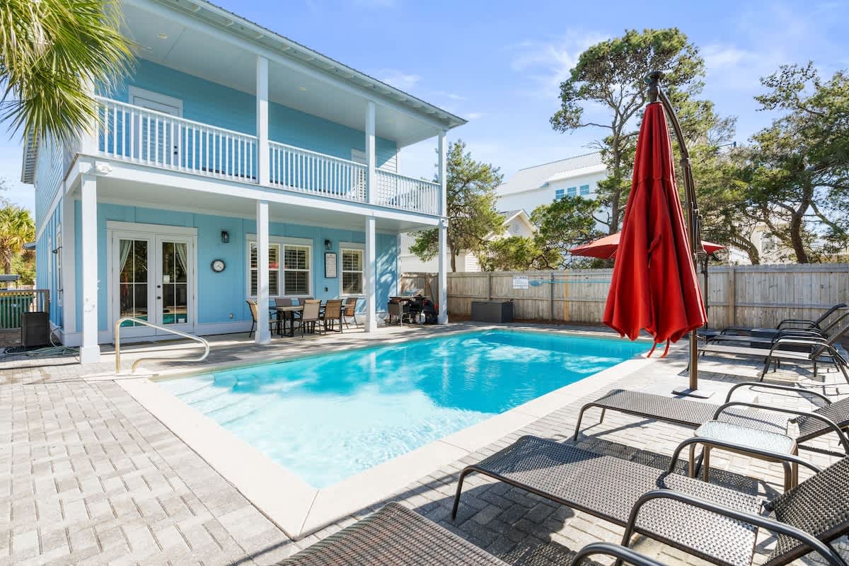 Casa Fiesta Golf Cart Included Pet Friendly 14