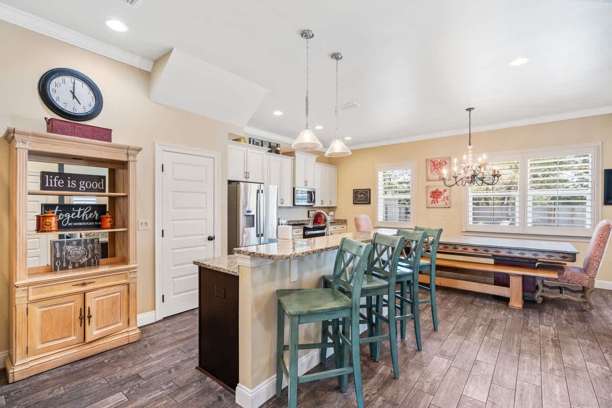 Casa Fiesta Golf Cart Included Pet Friendly 21