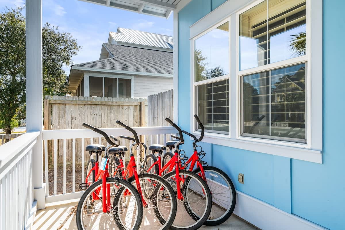 Casa Fiesta Golf Cart Included Pet Friendly 2