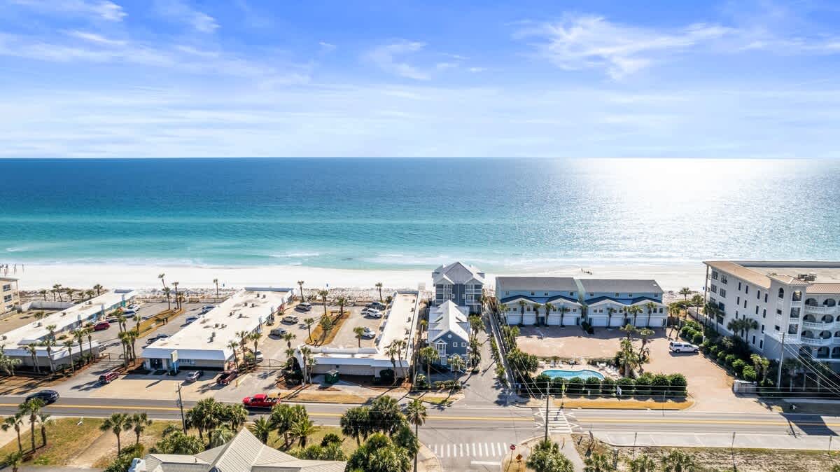 Casa Fiesta Golf Cart Included Pet Friendly 62