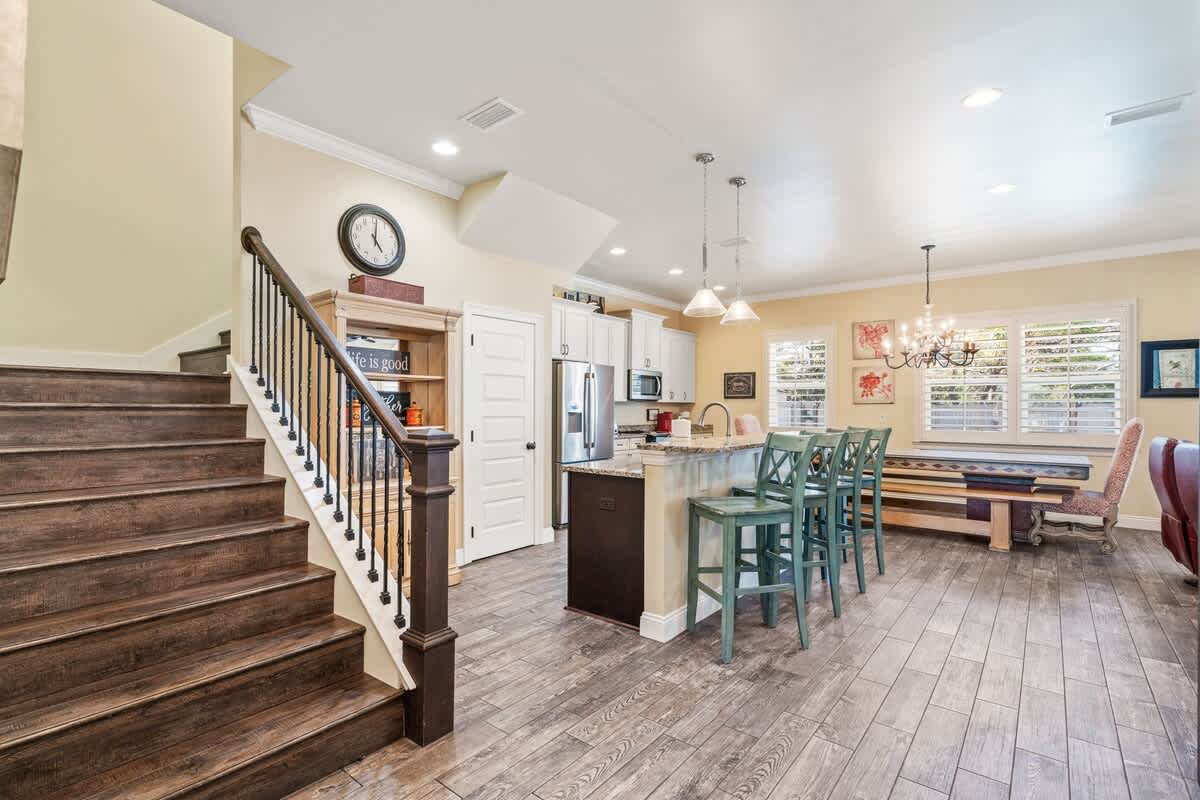 Casa Fiesta Golf Cart Included Pet Friendly 20