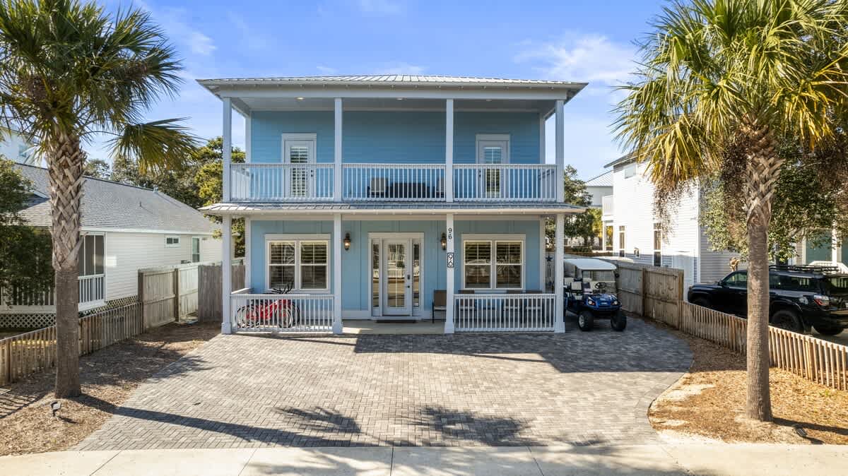 Casa Fiesta Golf Cart Included Pet Friendly 11