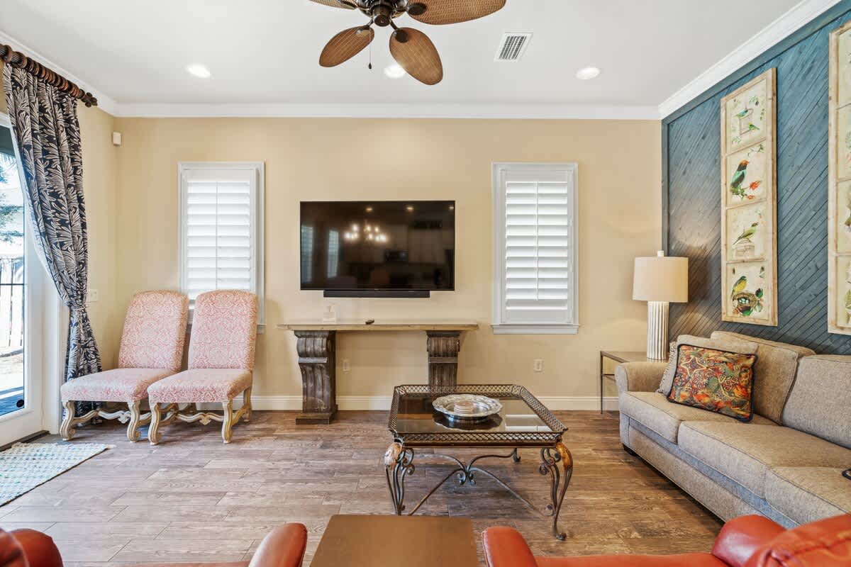 Casa Fiesta Golf Cart Included Pet Friendly 54