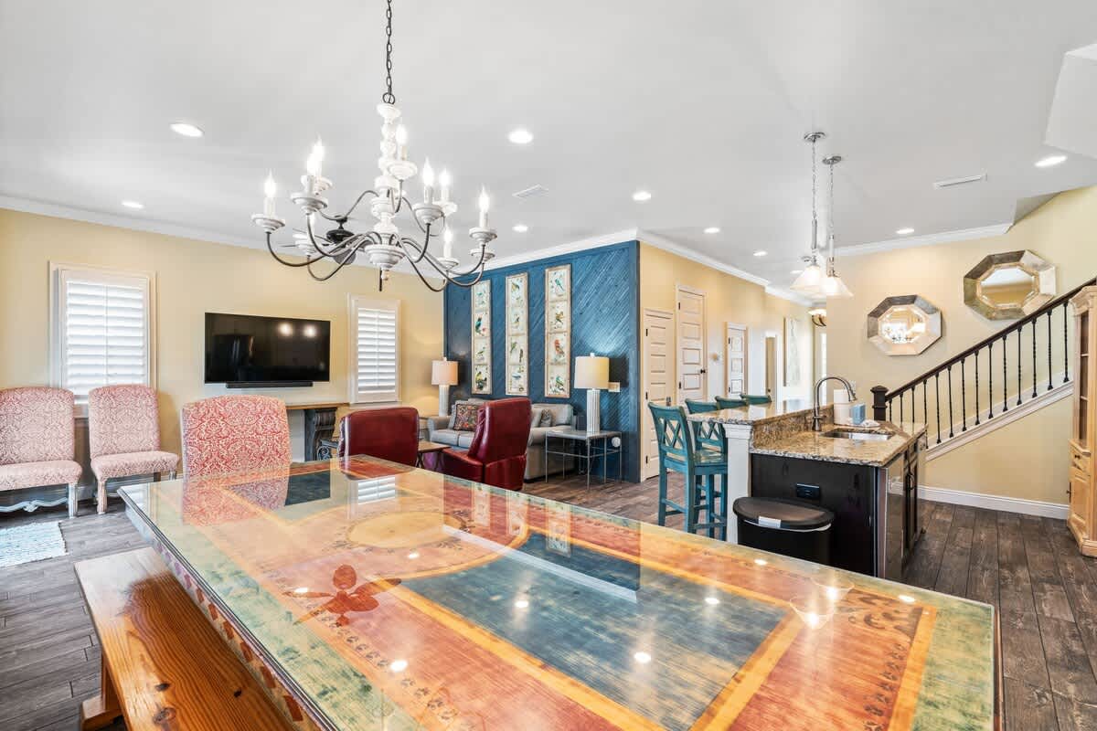 Casa Fiesta Golf Cart Included Pet Friendly 4