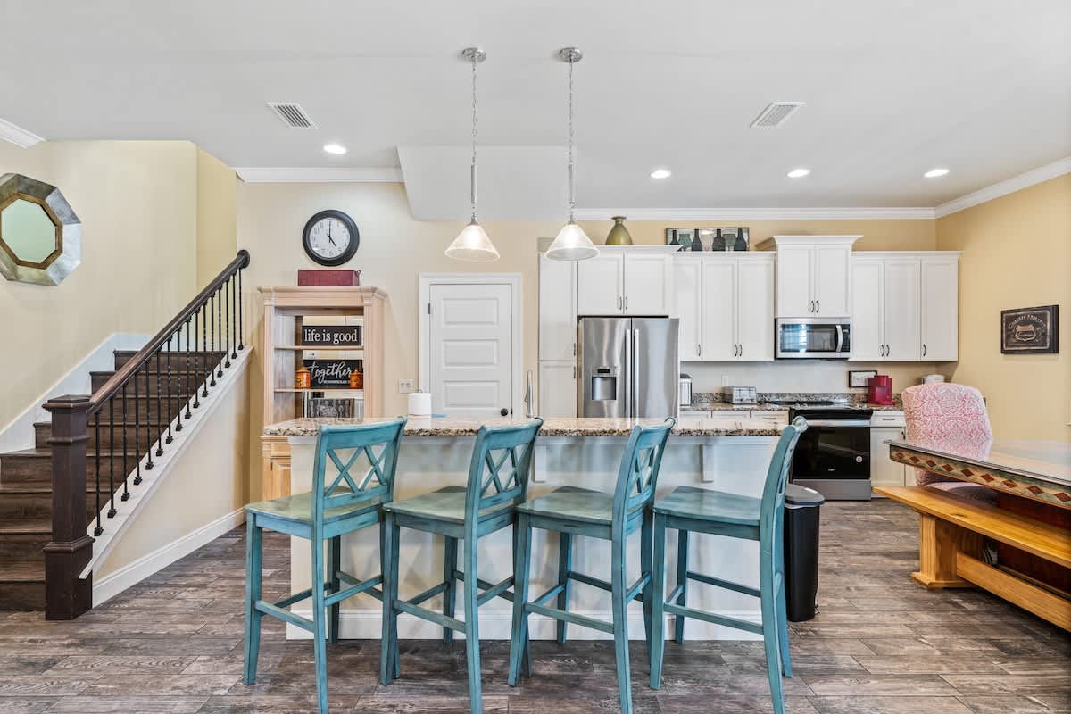 Casa Fiesta Golf Cart Included Pet Friendly 22