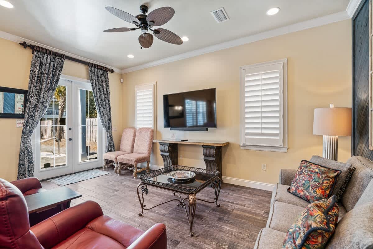 Casa Fiesta Golf Cart Included Pet Friendly 6