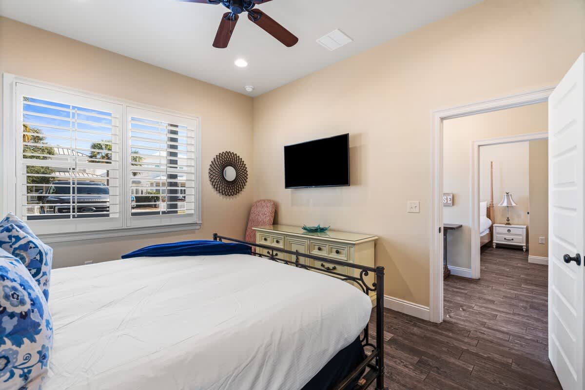 Casa Fiesta Golf Cart Included Pet Friendly 29