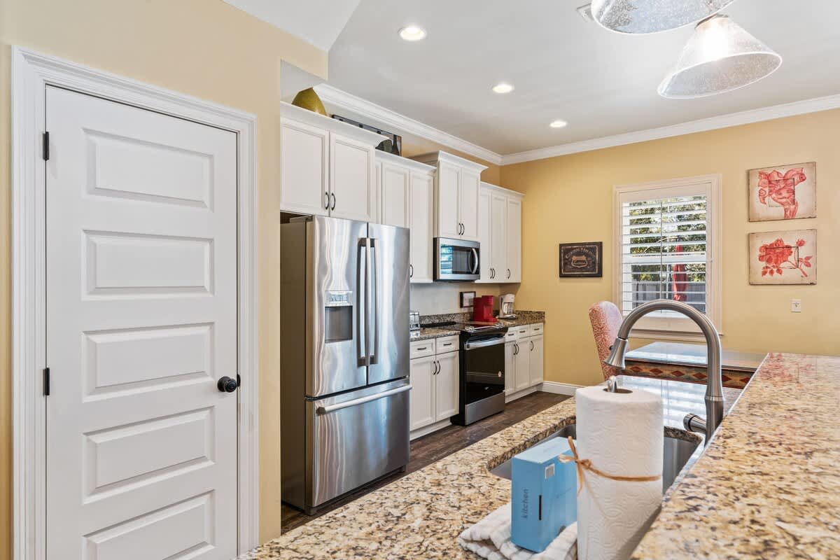 Casa Fiesta Golf Cart Included Pet Friendly 23