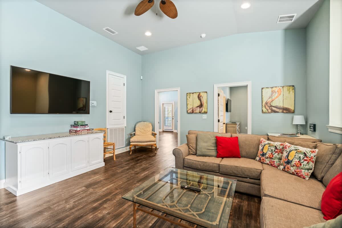 Casa Fiesta Golf Cart Included Pet Friendly 27