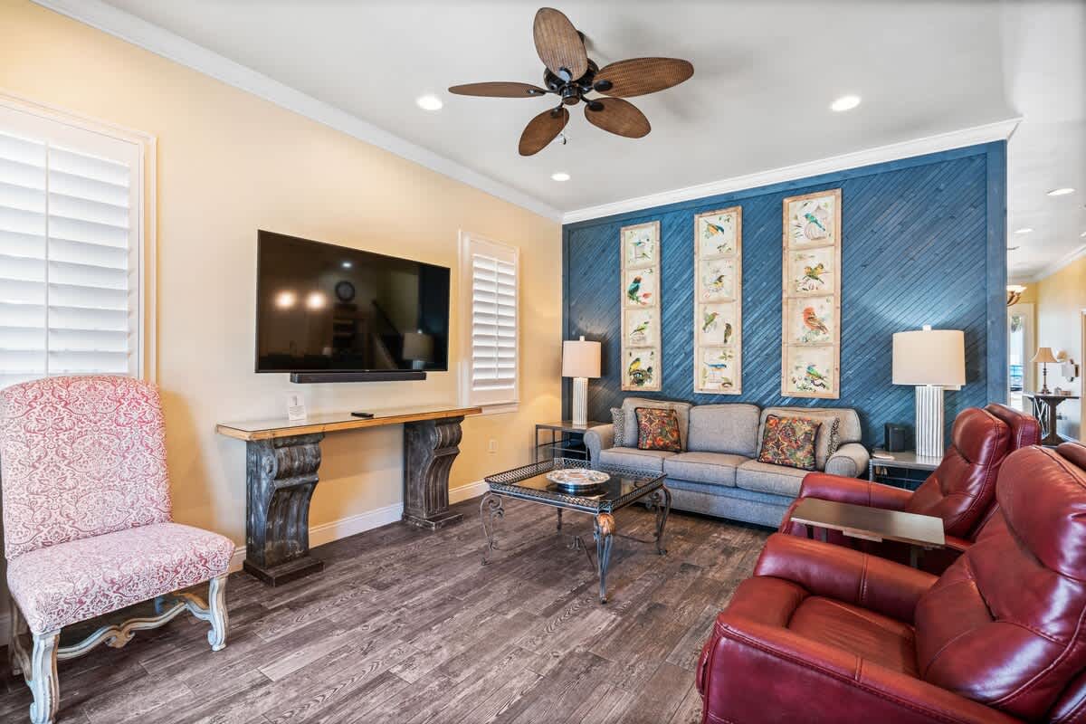 Casa Fiesta Golf Cart Included Pet Friendly 55