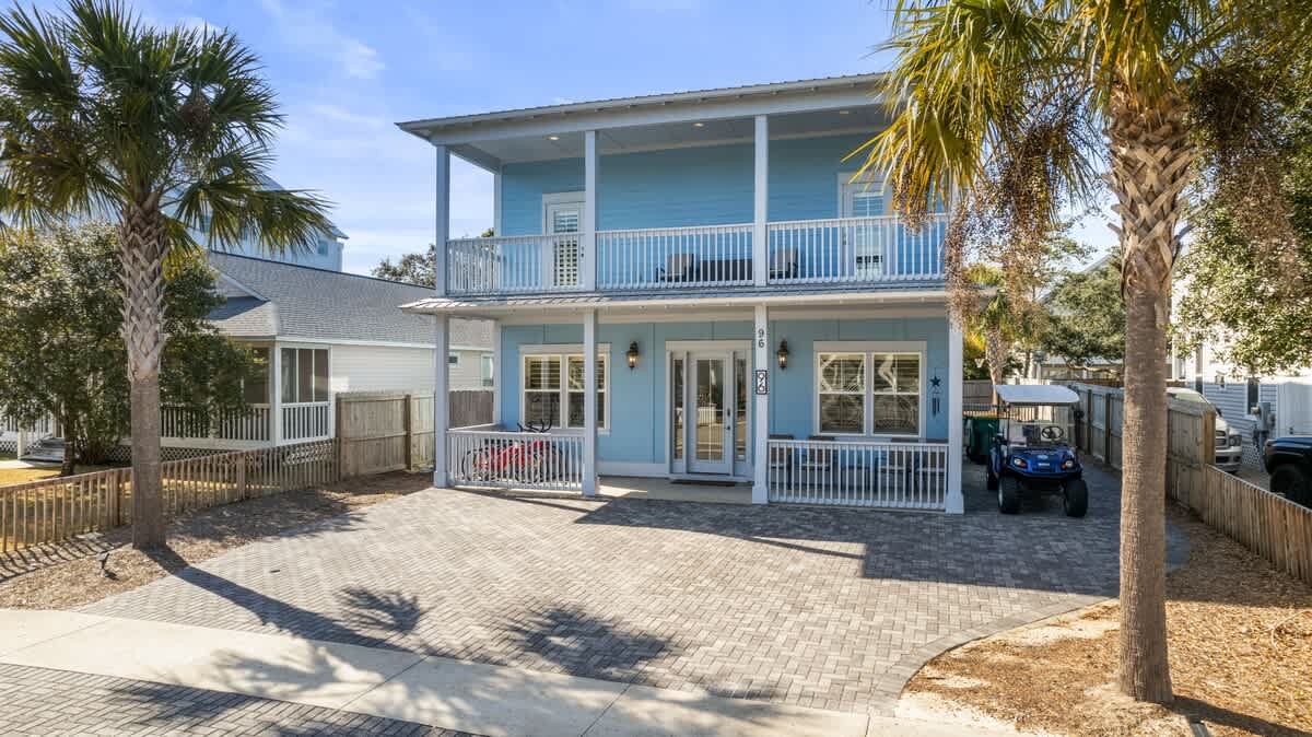 Casa Fiesta Golf Cart Included Pet Friendly 59