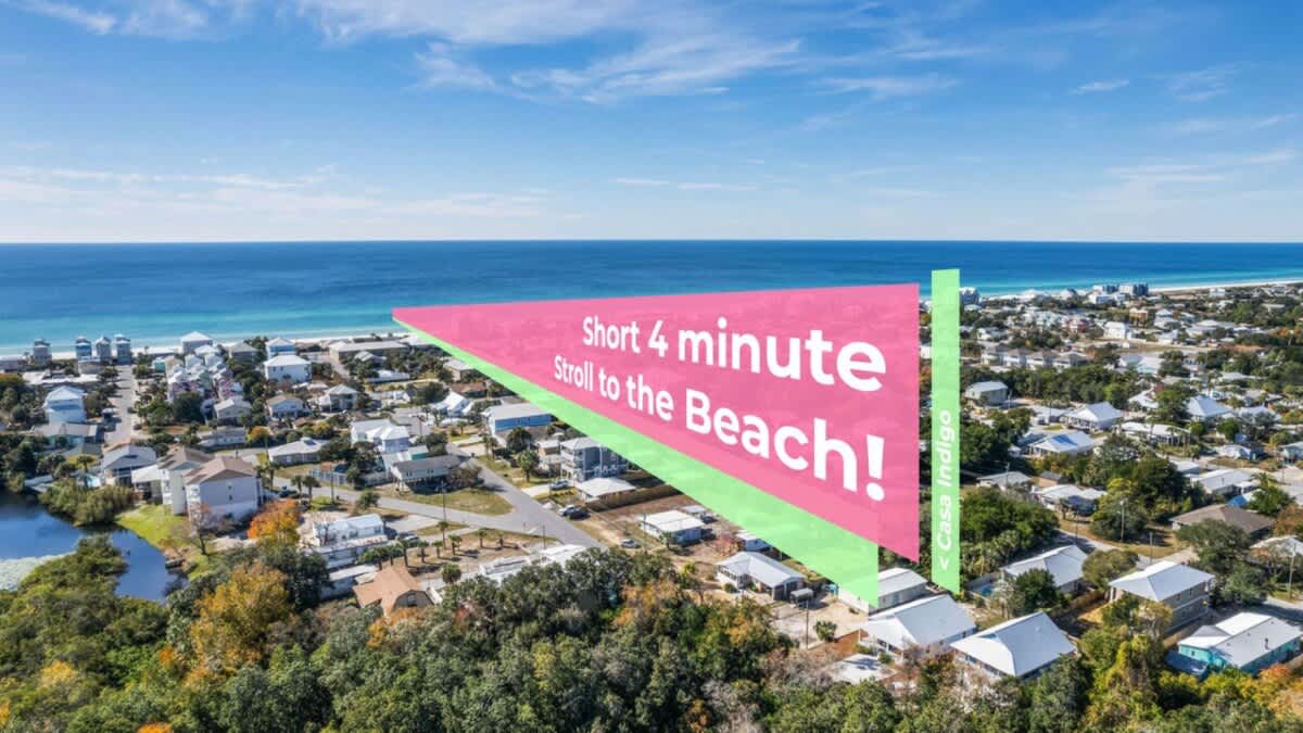 Casa Indigo Pet Friendly 58