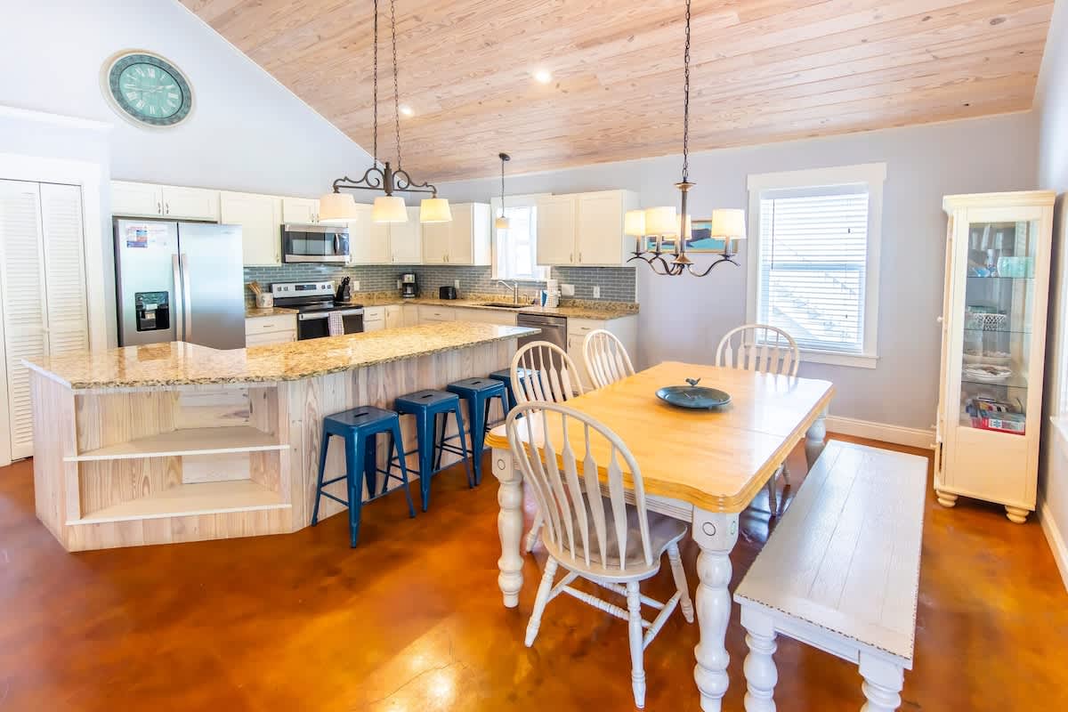 Casa Indigo Pet Friendly 2