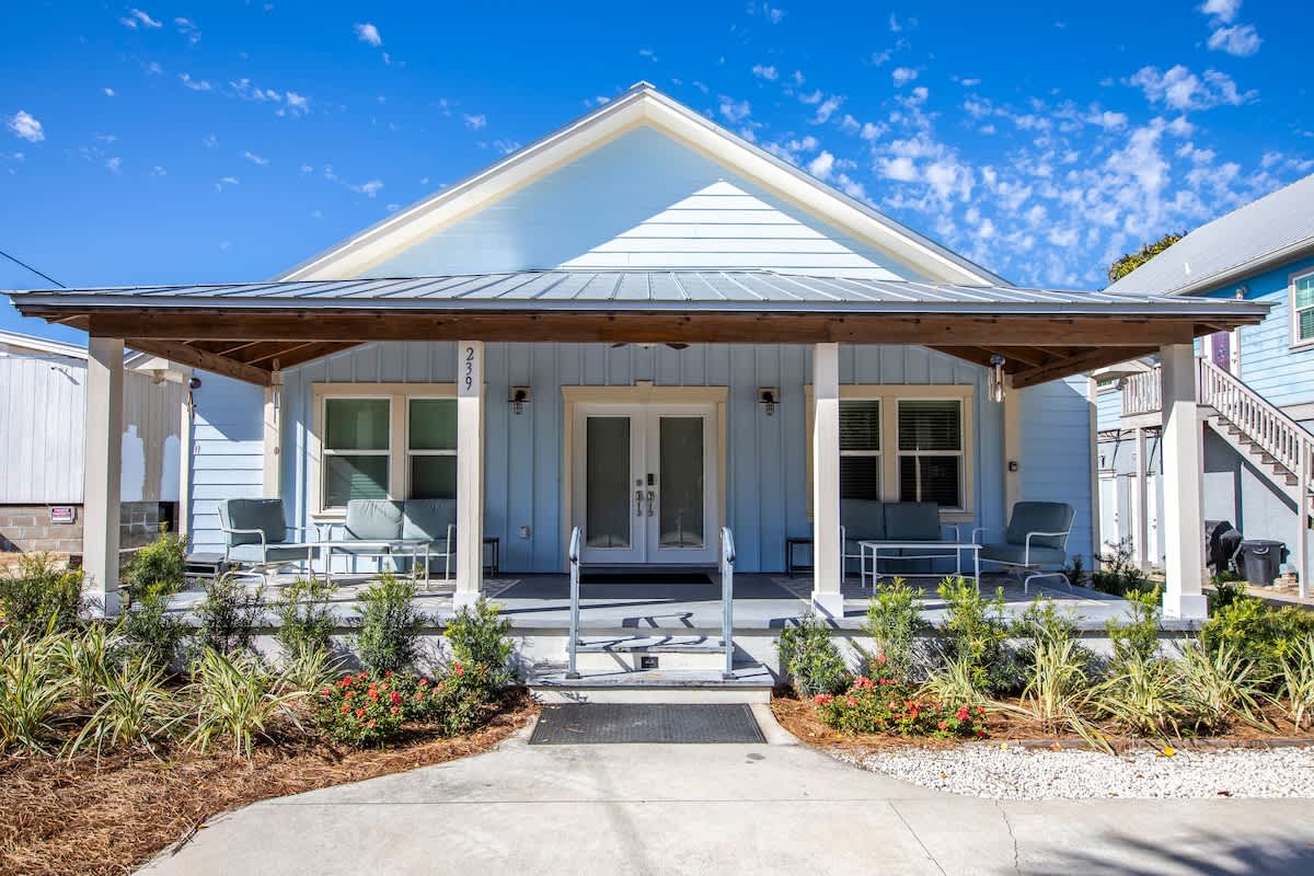 Casa Indigo Pet Friendly