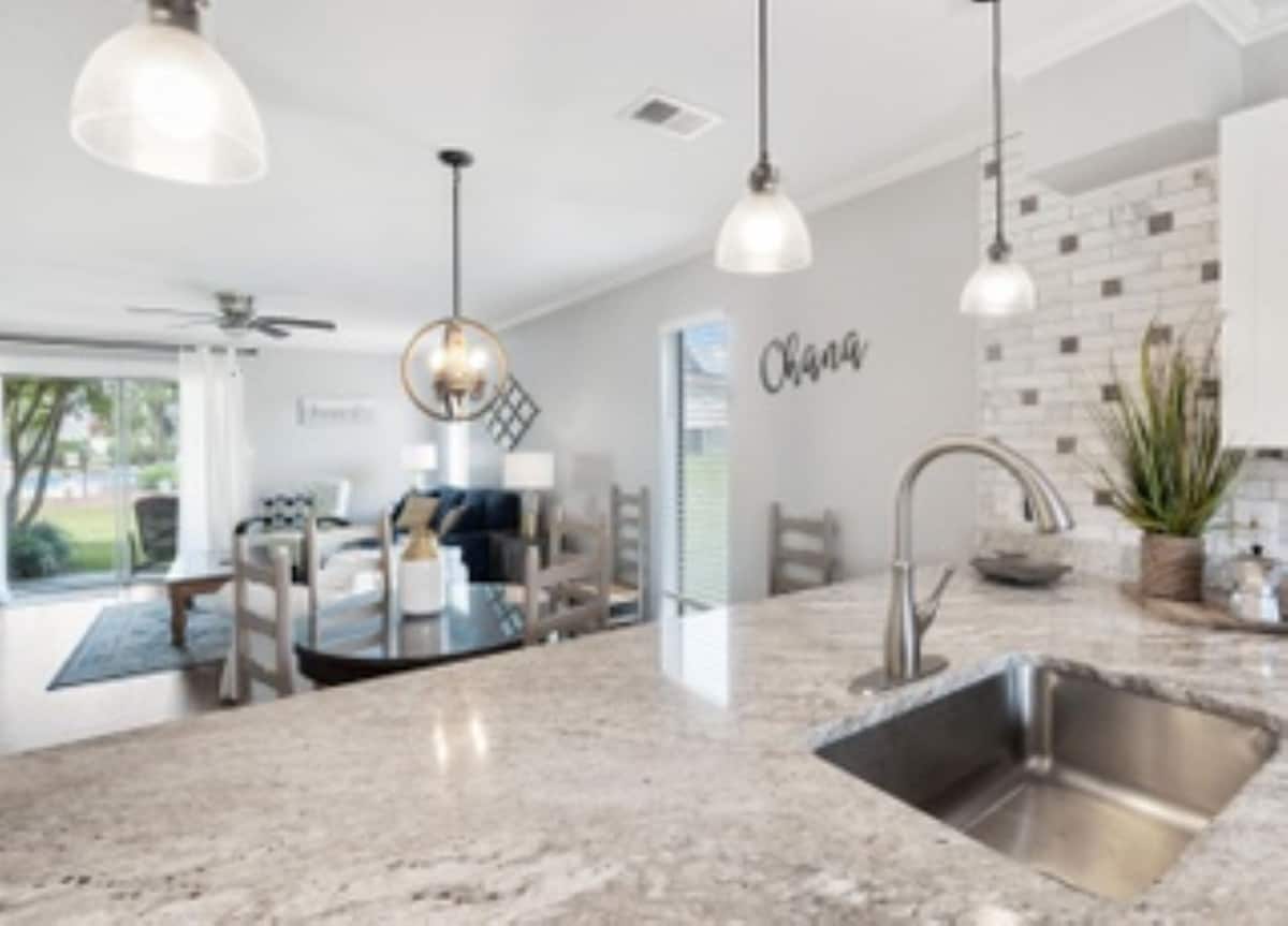 Orange Crush Cottage