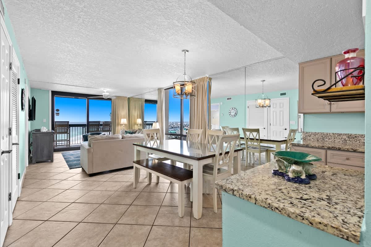 SunDestin Resort Unit 1718