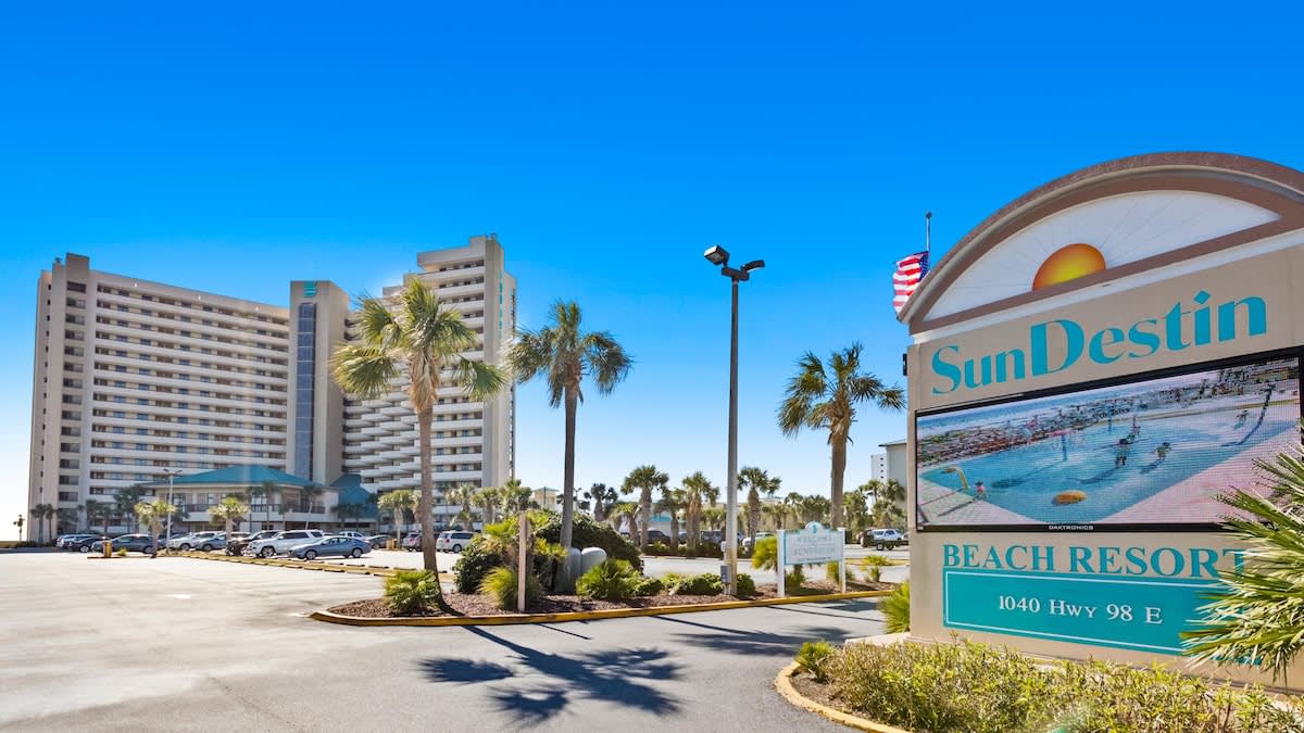 SunDestin Resort Unit 1718 | Photo 25