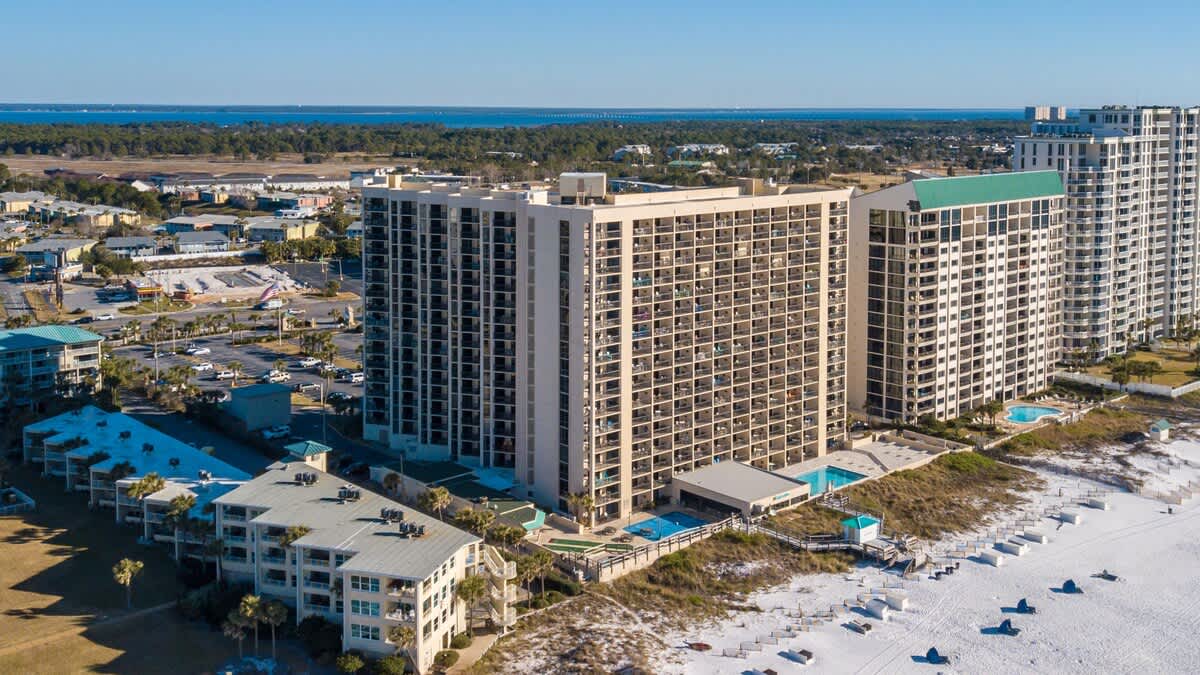SunDestin Resort Unit 1718 | Photo 23