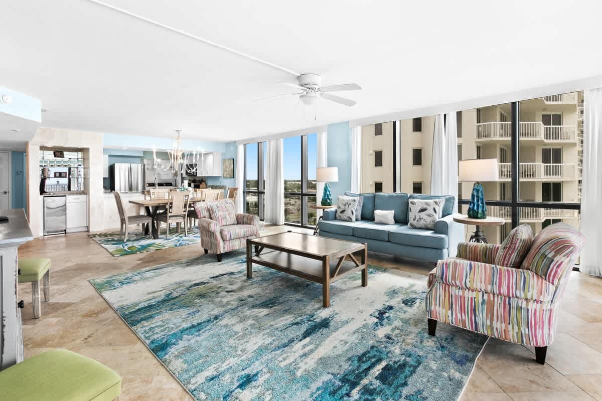 Emerald Towers 1101 24