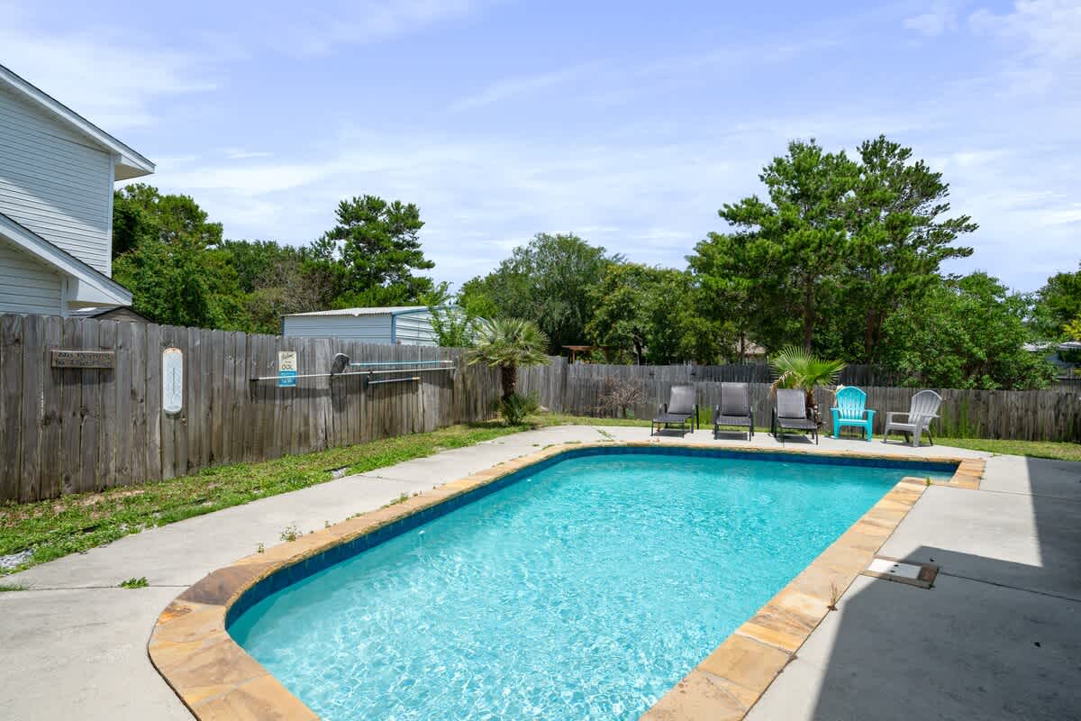 Harvest Haven Navarre Beach 8