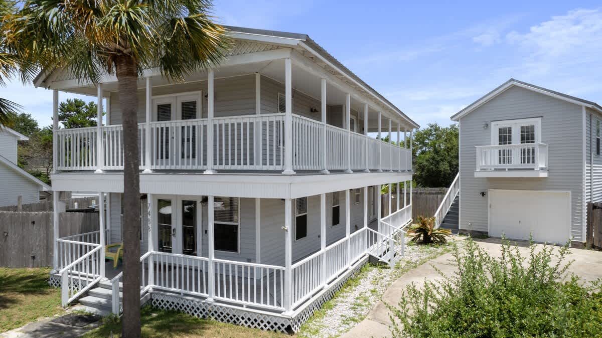 Harvest Haven Navarre Beach 4