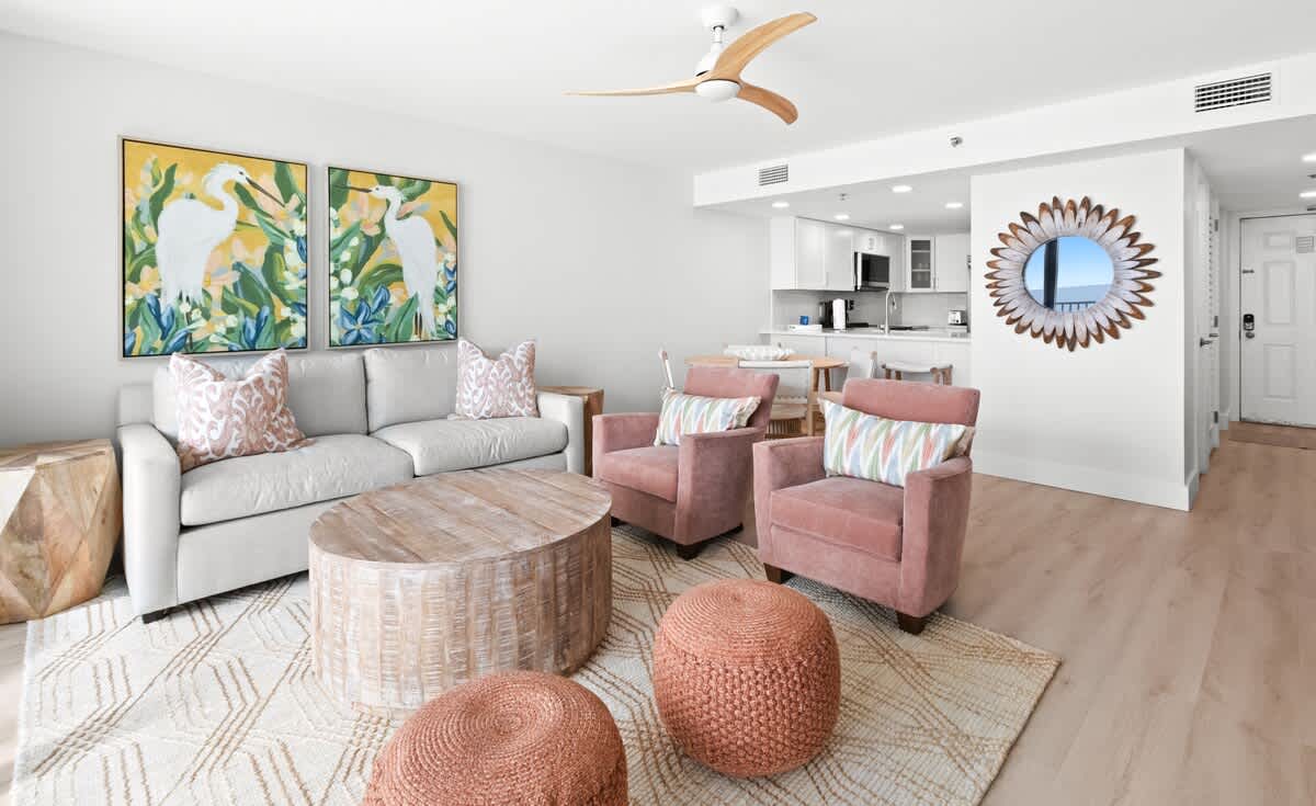 One Seagrove Place 1203 7