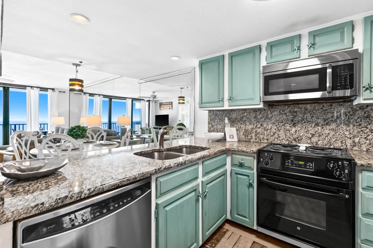 One Seagrove Place 1407 | Photo 14