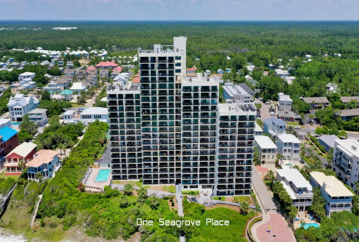 One Seagrove Place 1606 66