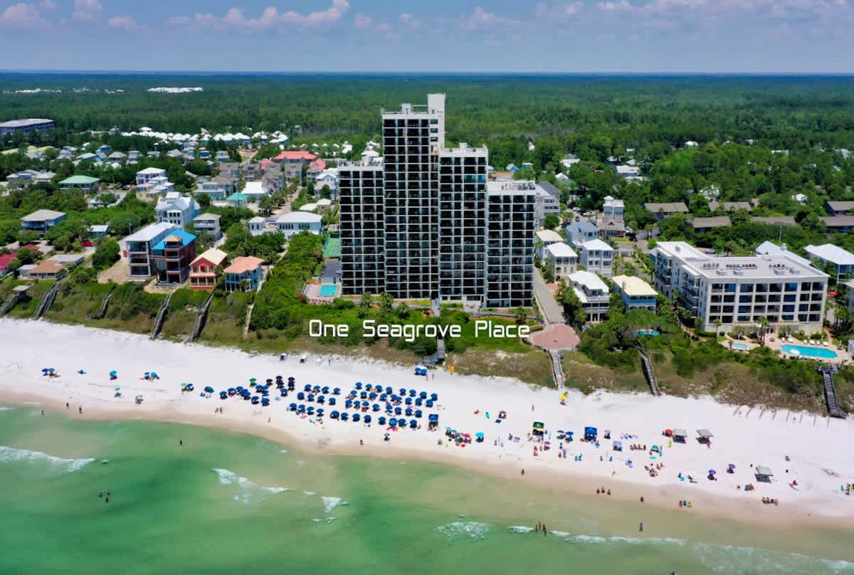 One Seagrove Place 1606 67