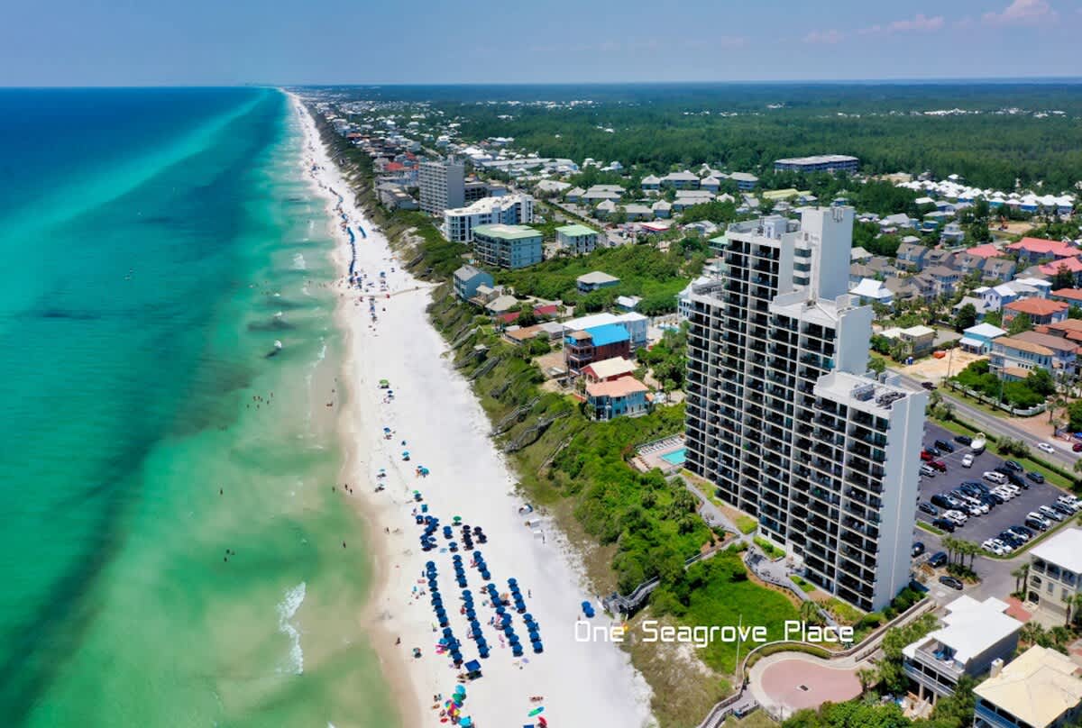 One Seagrove Place 1606 68