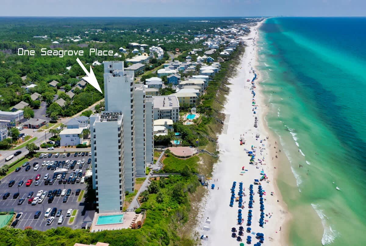 One Seagrove Place 1606 64