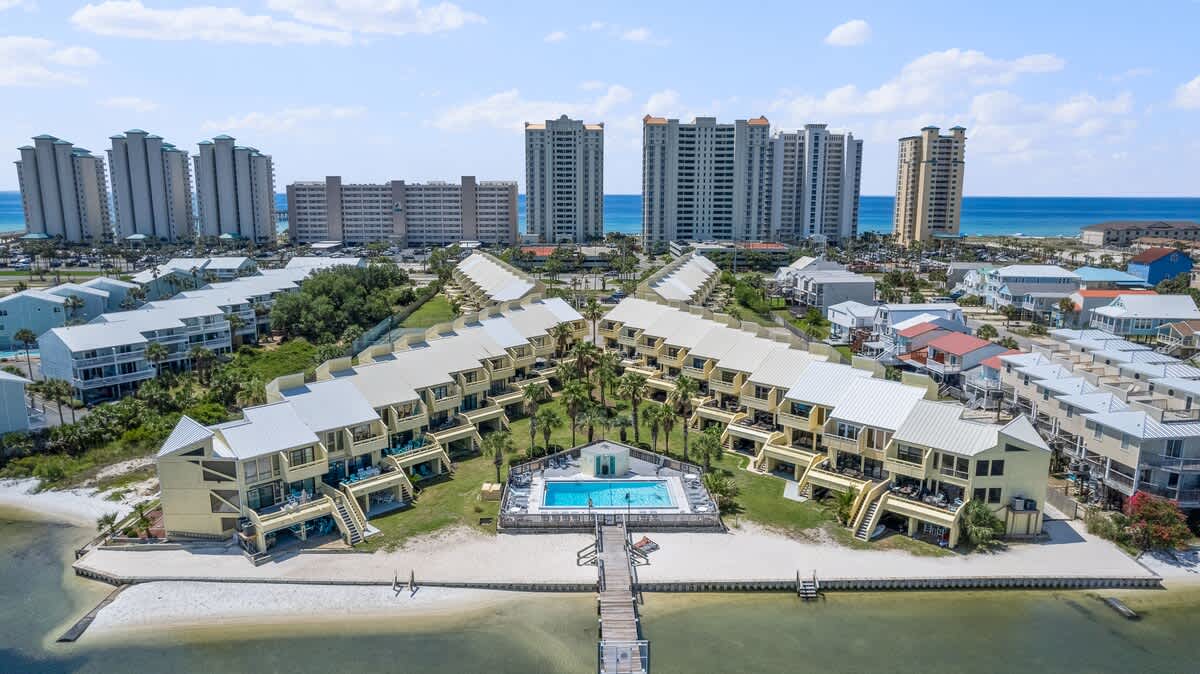 Peaceful Paradise Boat Slip Pool Beach Access 48